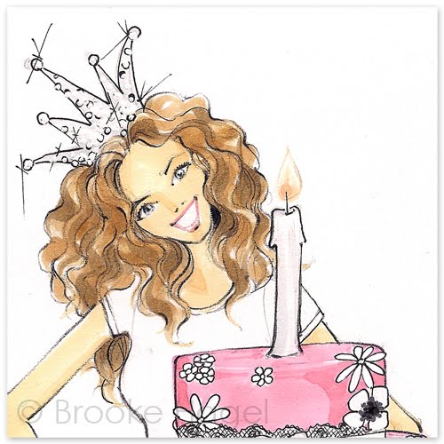 Brooke+Hagel-Fashion+Illustrator-Illustration-Birthday+girl-cake-candle.jpg"width=400"